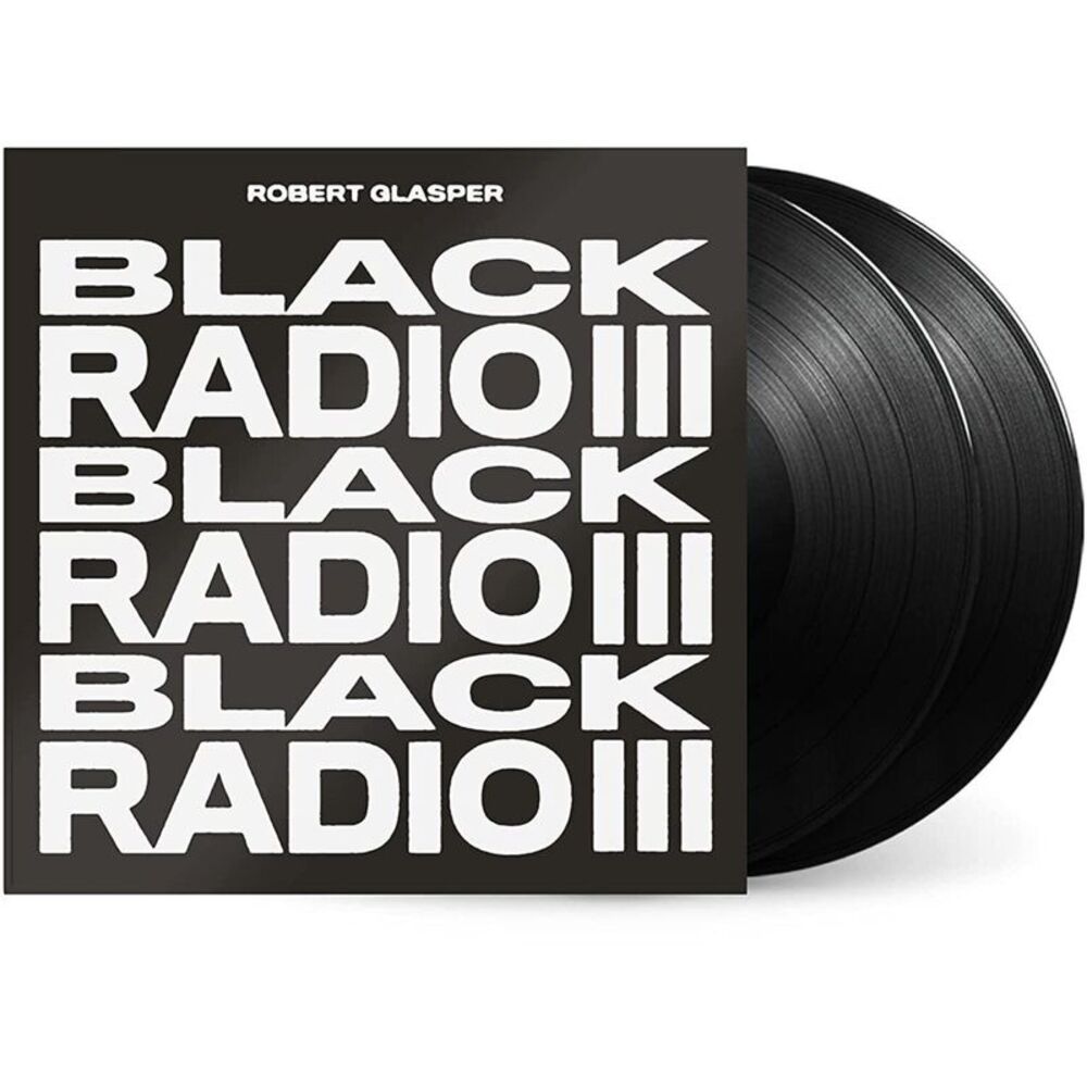 Robert Glasper - Black Radio III  LP LP